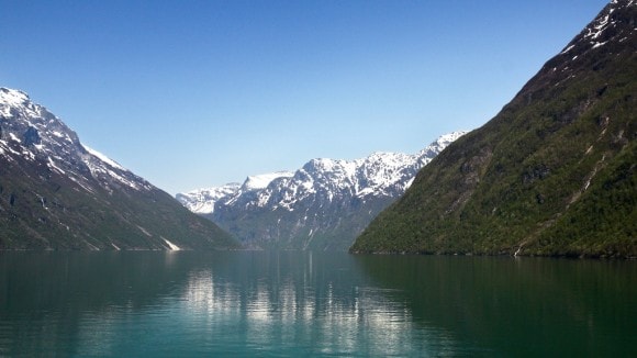 fjords