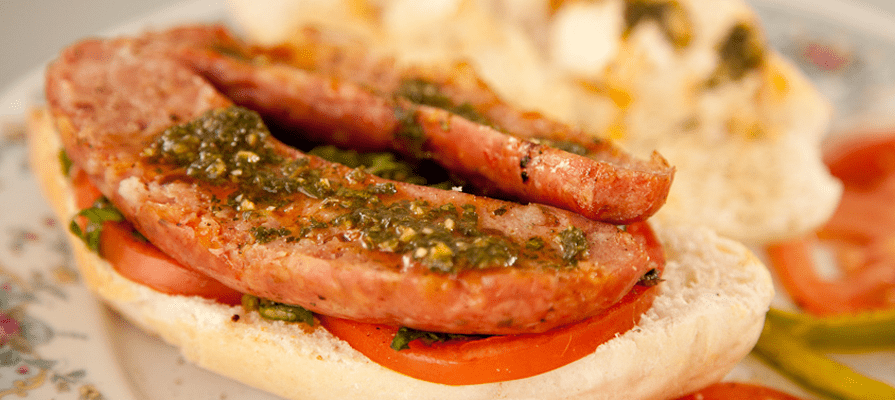 Choripan