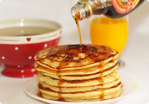 pancakes