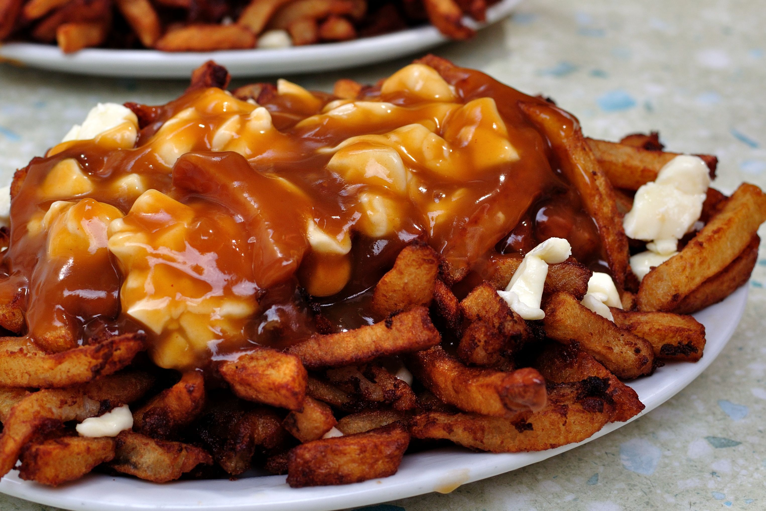 poutine