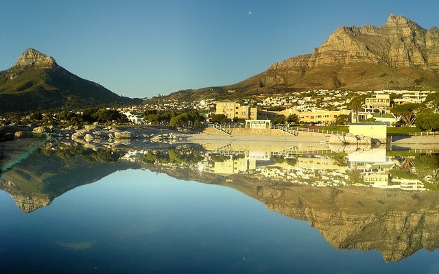 cape town