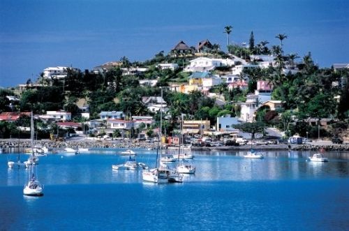 La ville de Nouméa