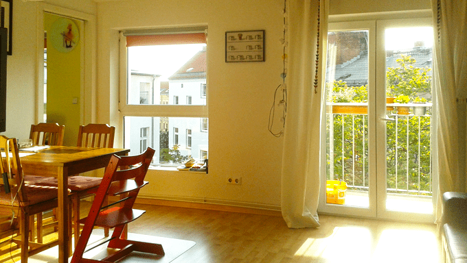 Berlin Home Exchange