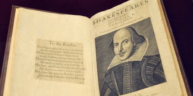 echange de maison evenement Royaume Uni Shakespeare 400