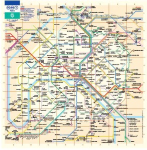 metro-paris