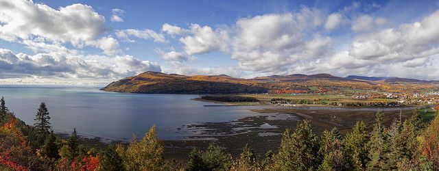 Baie Saint Paul Charlevoix - Emmanuel Huybrechts