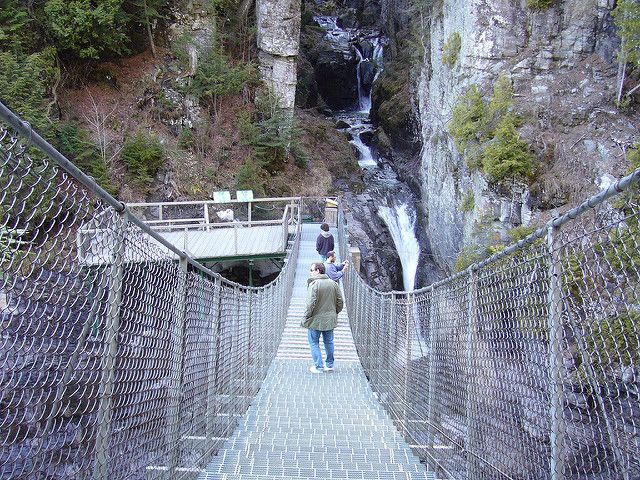 Canyon Saint Anne - Dam's