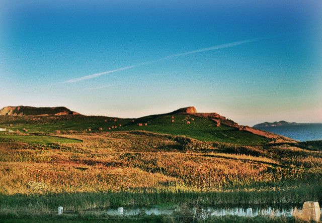 Iles de la Madeleine - Nat Carson