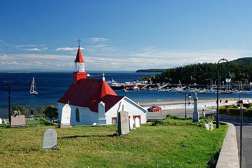 Tadoussac - Luc Baron