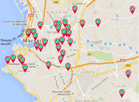 Que faire à Marseille et ses environs