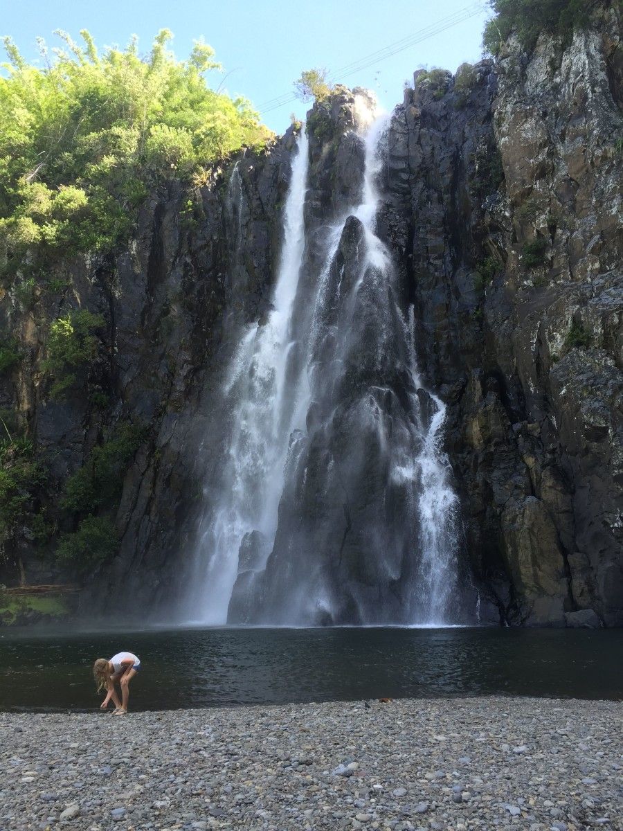 cascade réunion