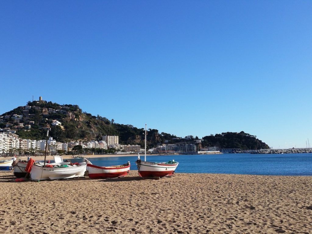 Vacances en Espagne Costa Brava