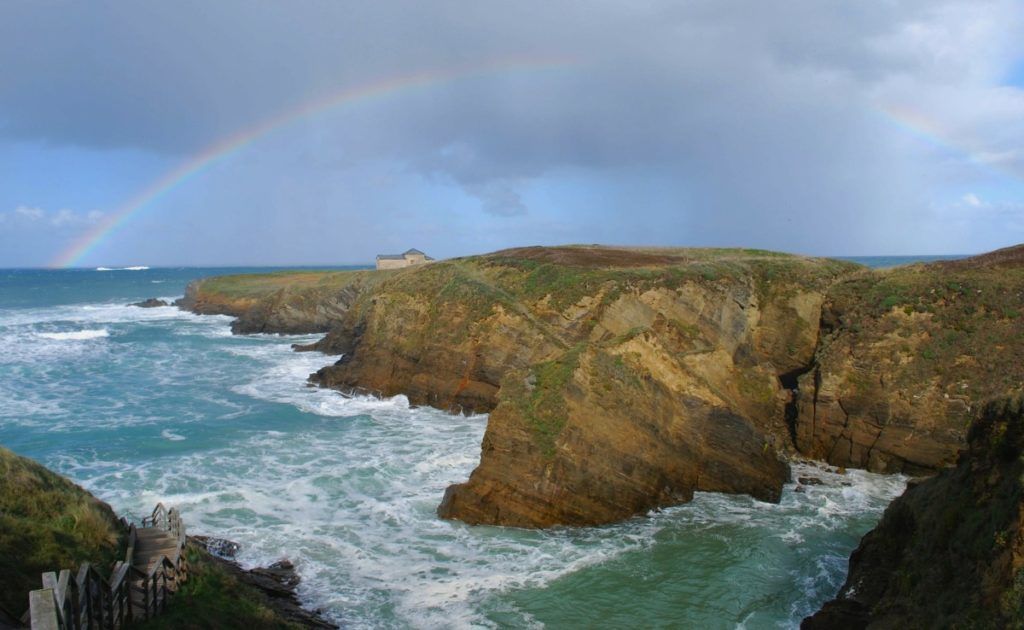 Espagne Costa Galicia