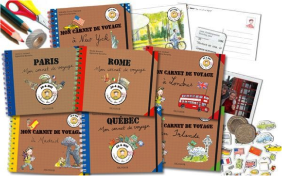 guides de voyage