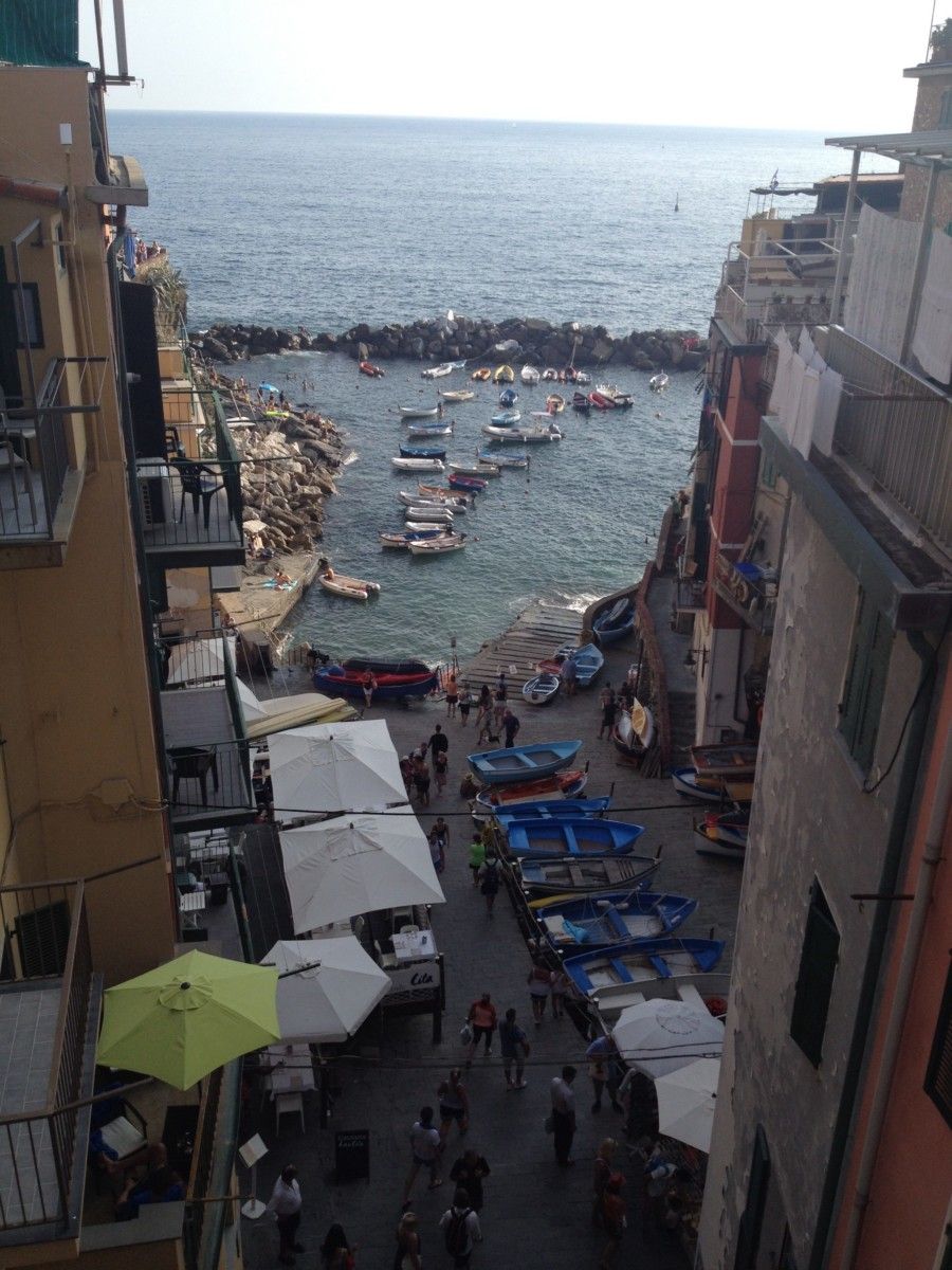 Ligurie échange de maison