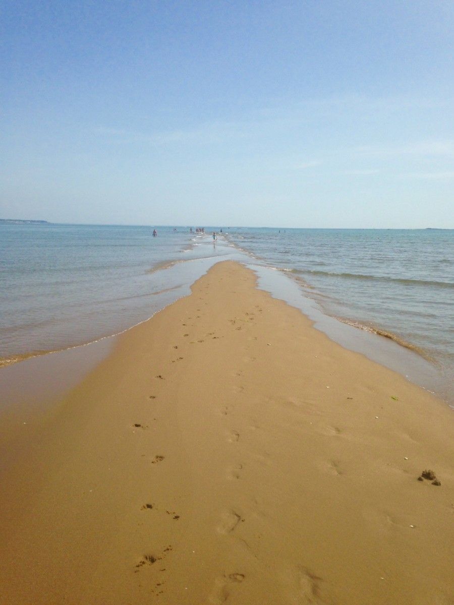 vacances d'été échange de maison Julien