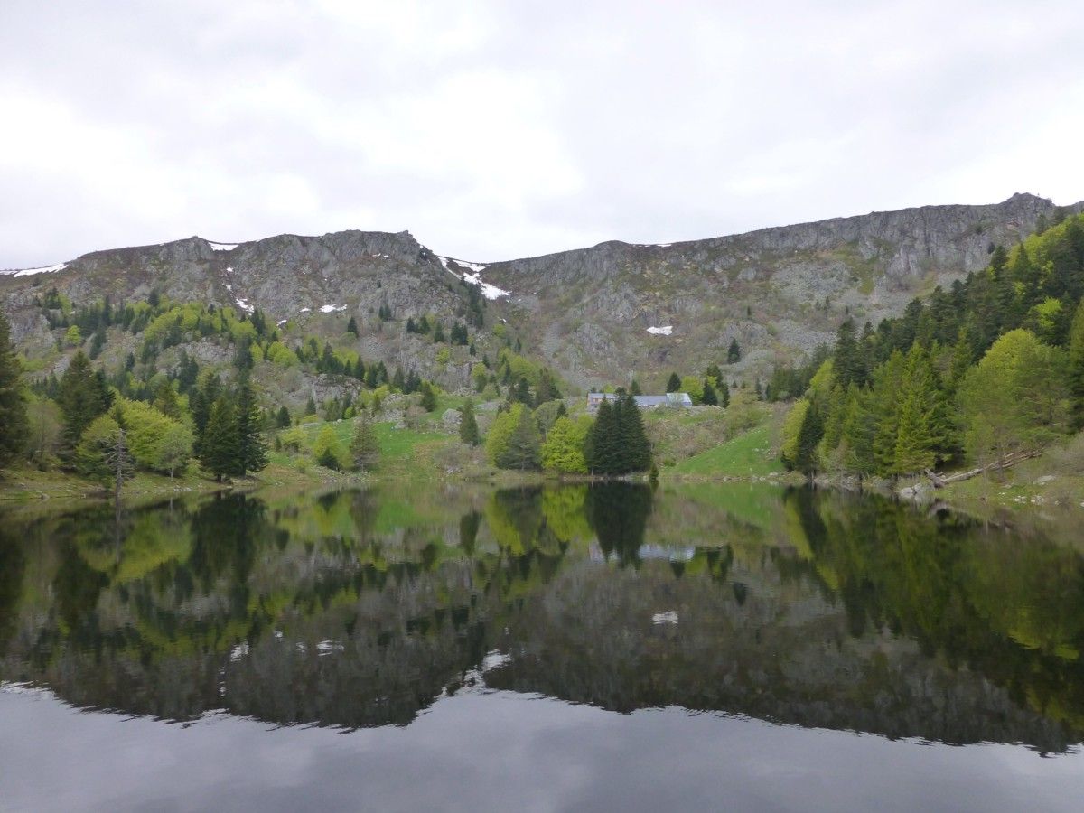 Les lacs du Forlet