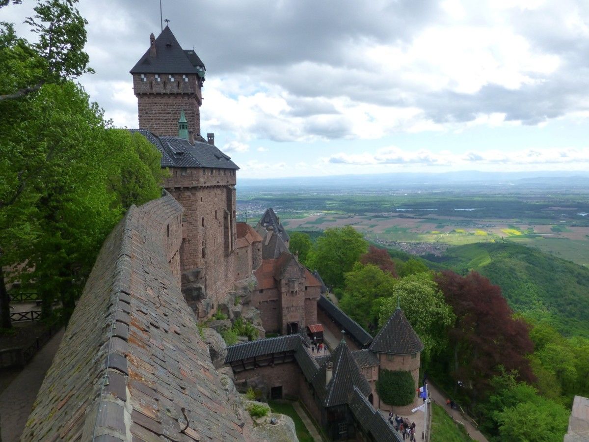 echange de maison Alsace