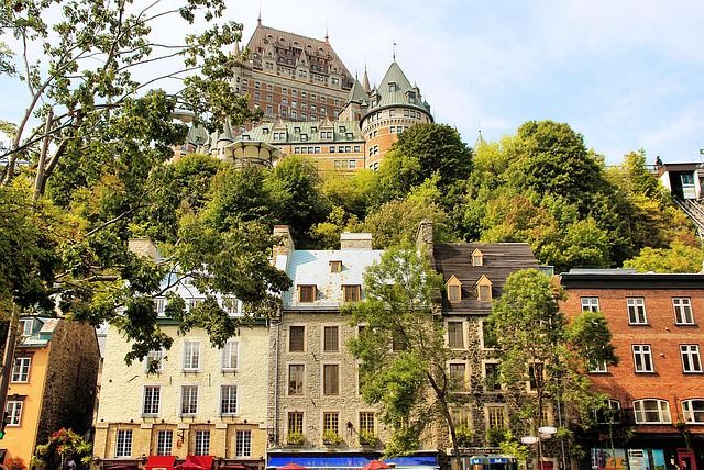 Voyage Canada - Québec - HomeExchange