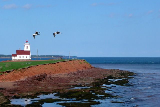 Voyage Canada - Île du Prince Edward - HomeExchange