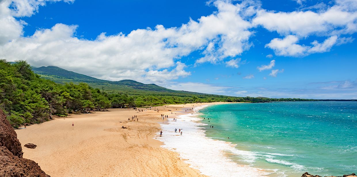 Maui Beach