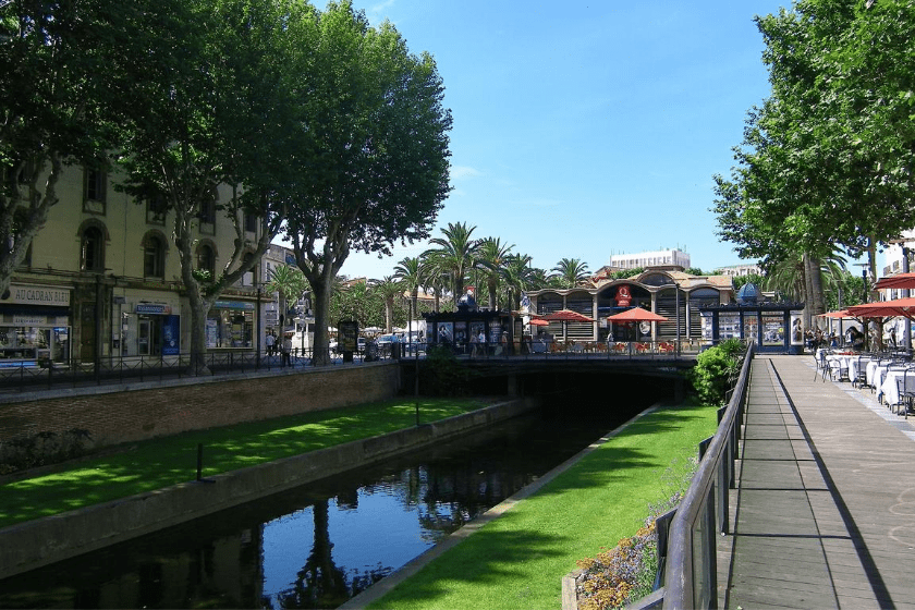 Perpignan-ville-française-decouvrir