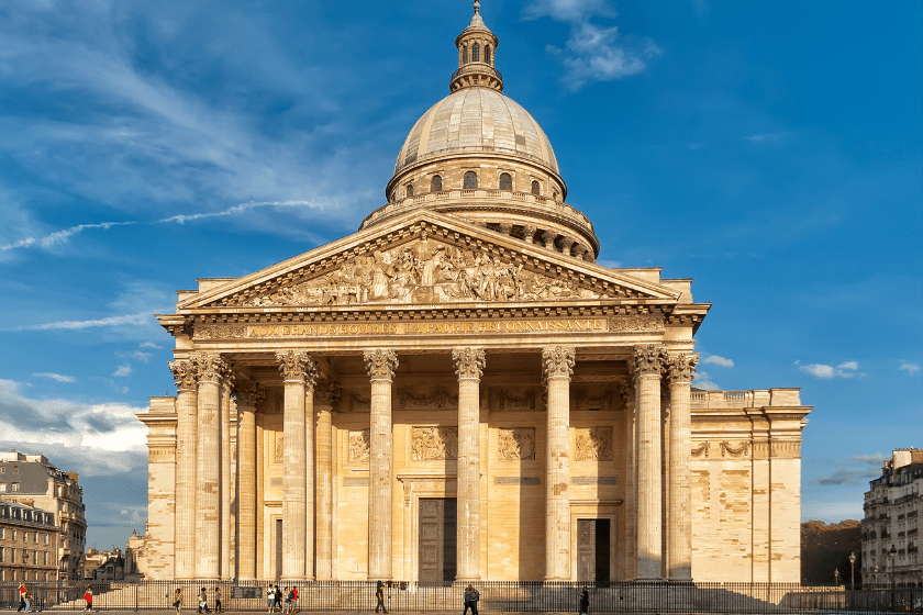 Visiter-Rome-en-Famille-pas-cher-pantheon