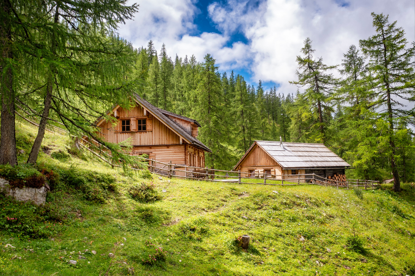 Echange de maisons solution idéale hébergement Jura