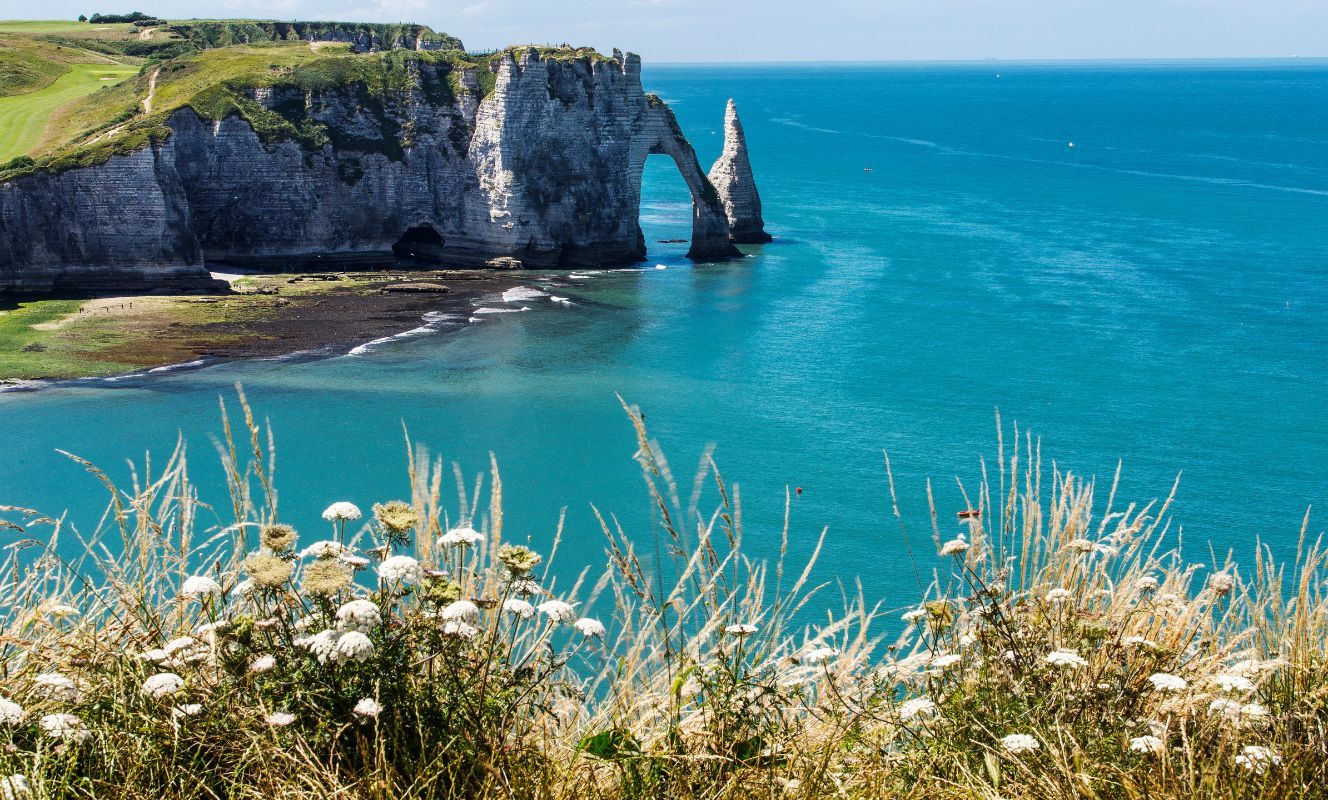 voyage normandie pas cher