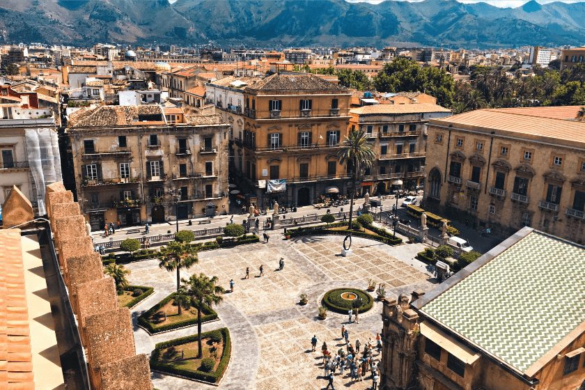 Visiter la Sicile Palerme