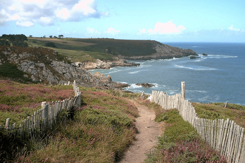 Randonnées en France incontournables sentier des douaniers Bretagne