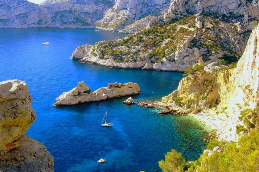 Randonnées en France incontournables les Calanques de Marseille à Cassis