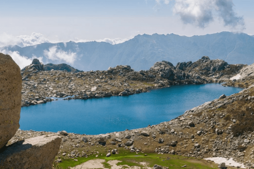 Randonnées en France incontournables le GR20 en Corse