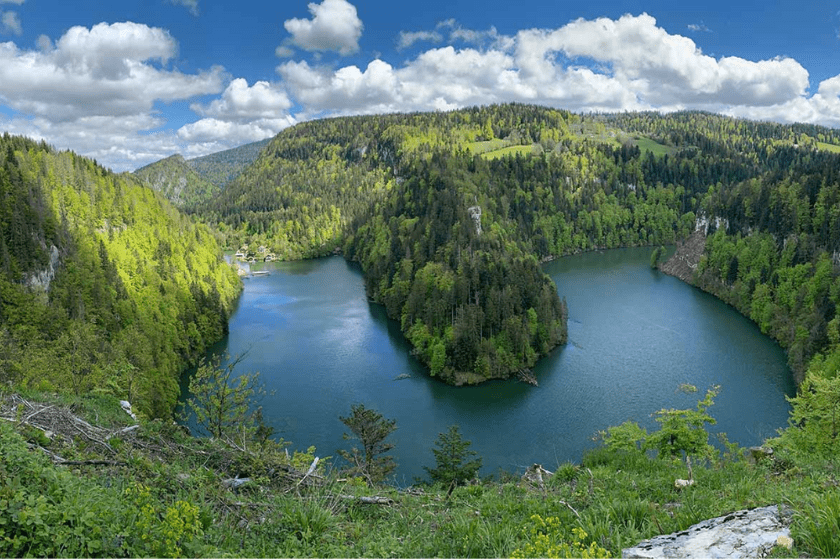 Randonnées en France incontournables traversée du Jura