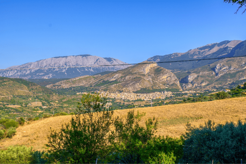 Parc Naturel Régional des Madonies, Sicile