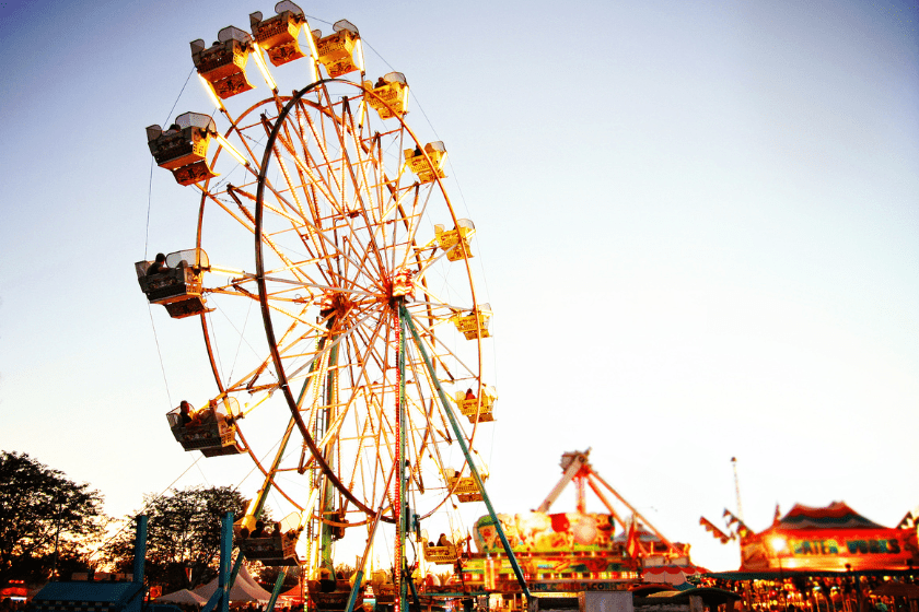 Meilleur parc d'attractions Nigloland