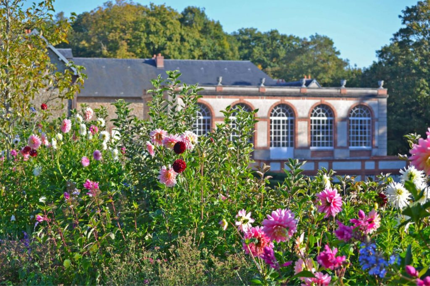 Chateau ile de france breteuil