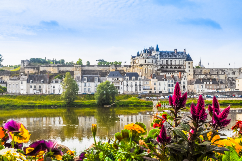 Visiter chateau de la loire amboise