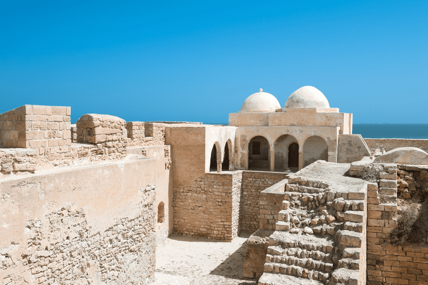 Iles méditerranéennes Djerba