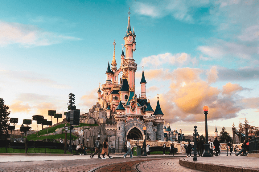 Meilleur parc d'attractions disneyland paris