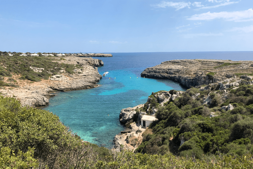 Minorque île paradisiaque Europe pas cher