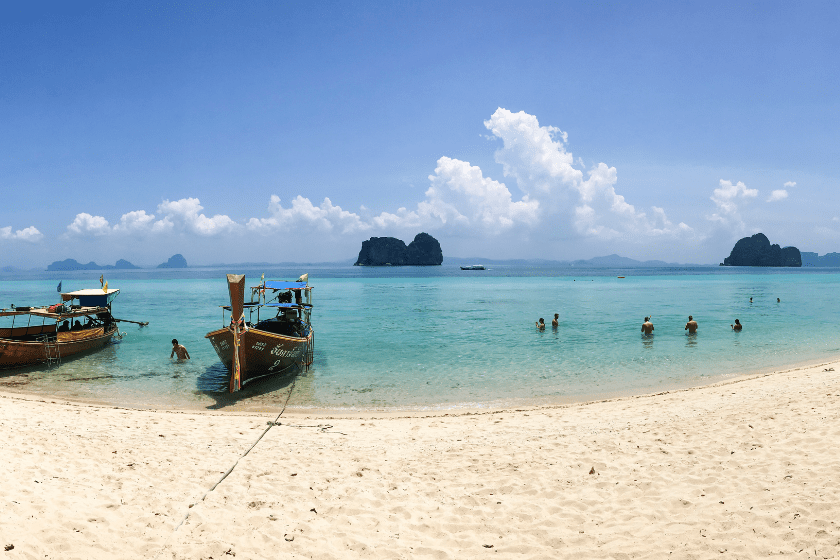 Destination paradisiaque pas cher Thaïlande