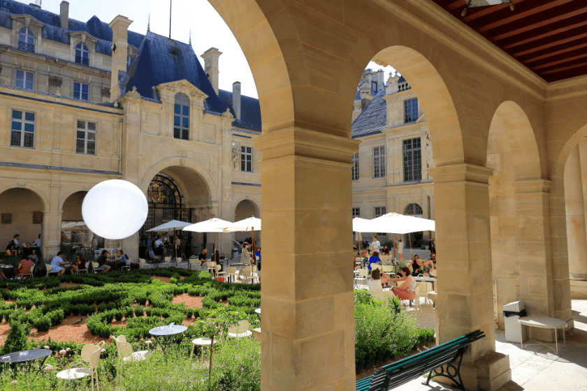 Meilleurs musées Paris - musée Carnavalet