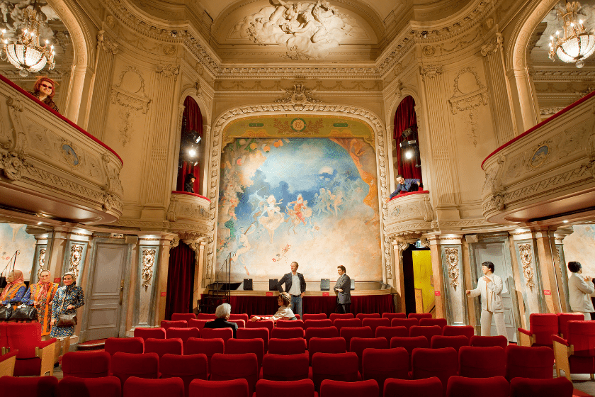 Meilleurs musées Paris - musée Grévin