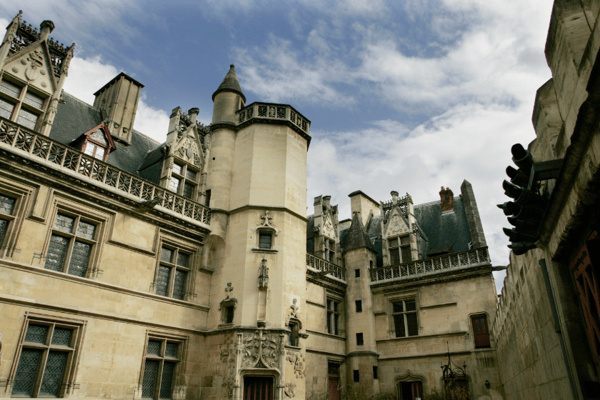 Meilleurs musées Paris - musée de Cluny