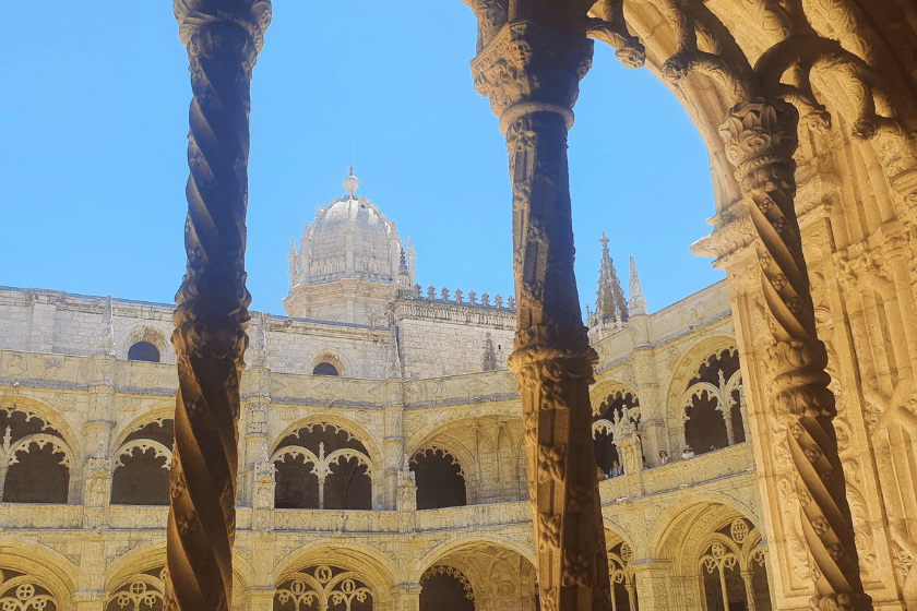 visiter lisbonne monastère