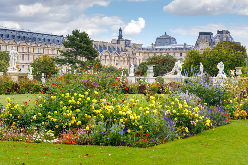 Activité insolite paris histoire