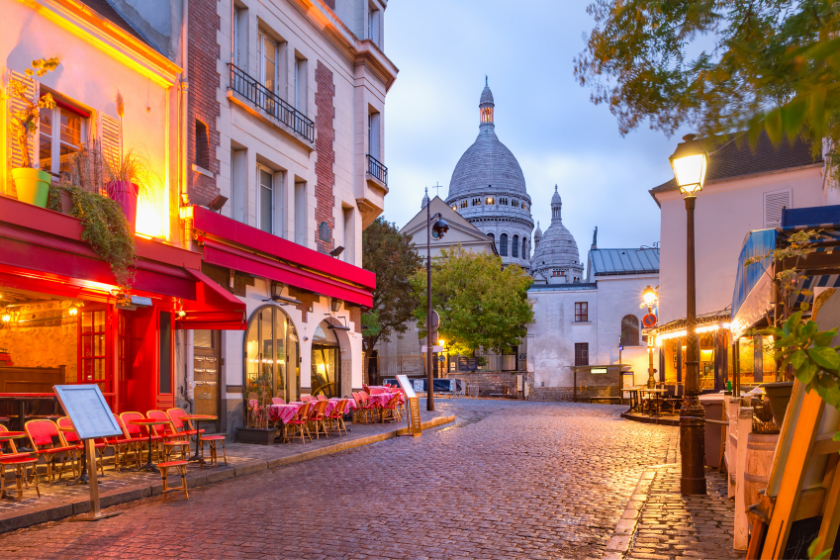 Activité insolite paris chasse aux trésor