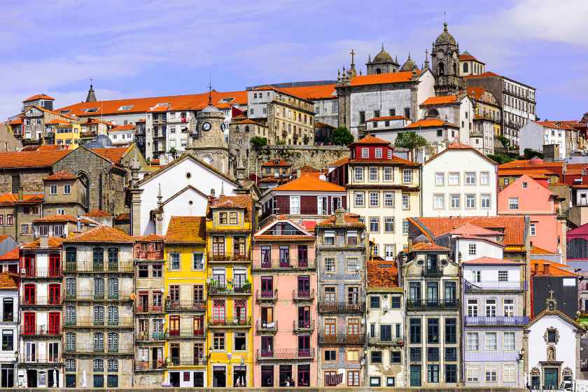 visiter porto échange de maisons