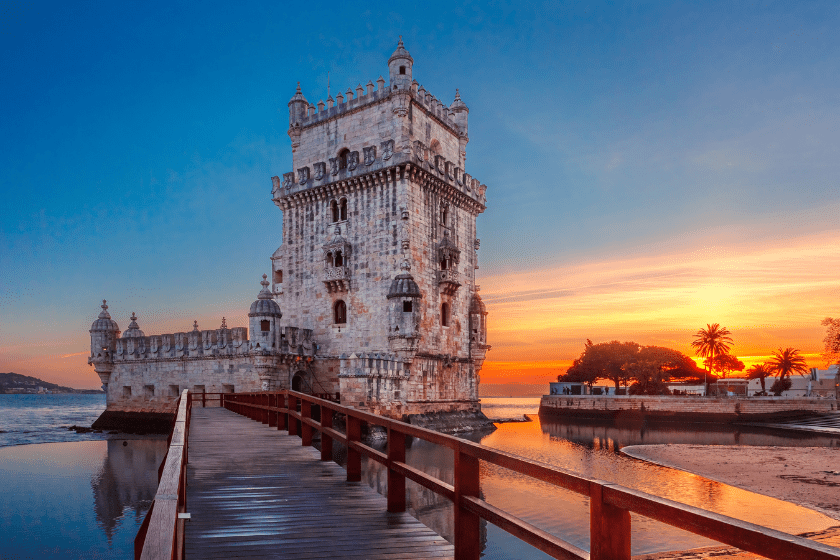 visiter lisbonne belem